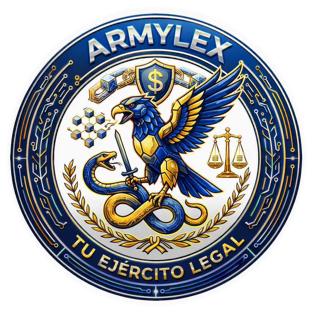 ARMY LEX — Tu ejército legal